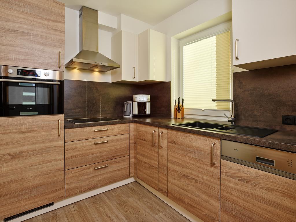 Ferienhaus Patrick Solden Ngoại thất bức ảnh