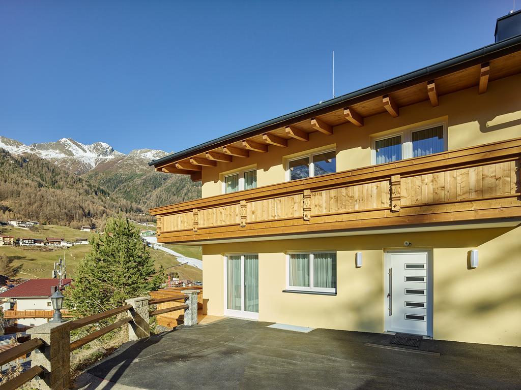 Ferienhaus Patrick Solden Ngoại thất bức ảnh
